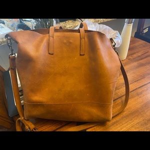 Able brand purse